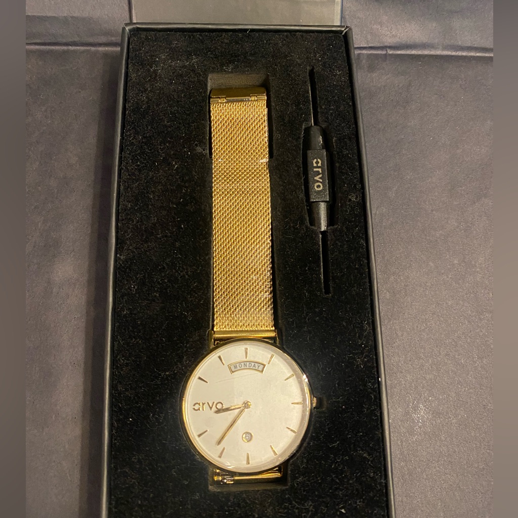 Gold Watch